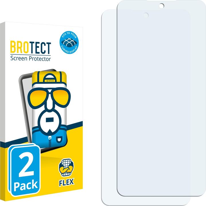 Actual product image BROTECT Full-Cover Protector (2 Piece, Xiaomi 12S Ultra)