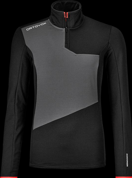 Immagine prodotto Ortovox Fleece Light Zip Neck W (L)
