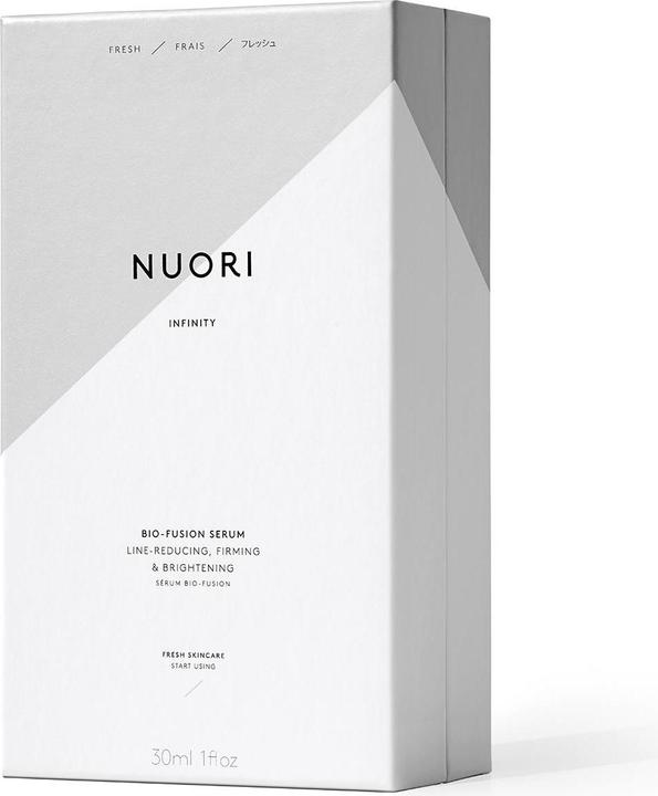 Actual product image Nuori Infinity Bio-Fusion Serum (30 ml)