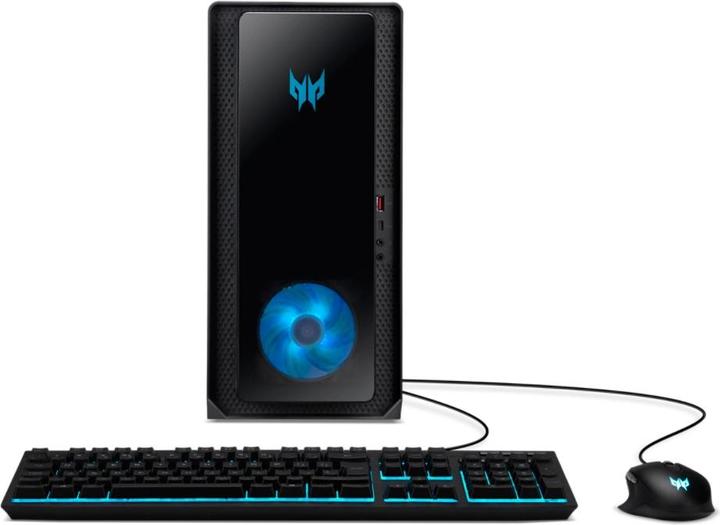 Image du produit Acer Predator Orion 3000 (Intel Core i7-13700F, 16 Go, 1000 Go, GeForce RTX 4070)