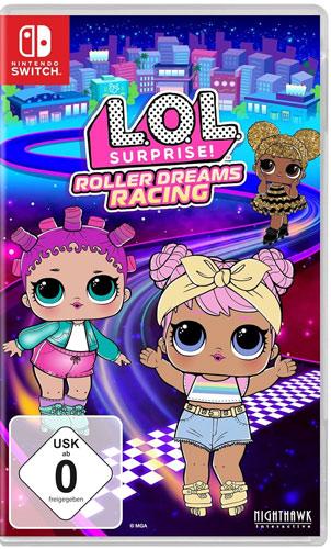 Produktbild Nighthawk Interactive LOL Surprise! Roller Dreams Racing SWITCH (Switch, DE)