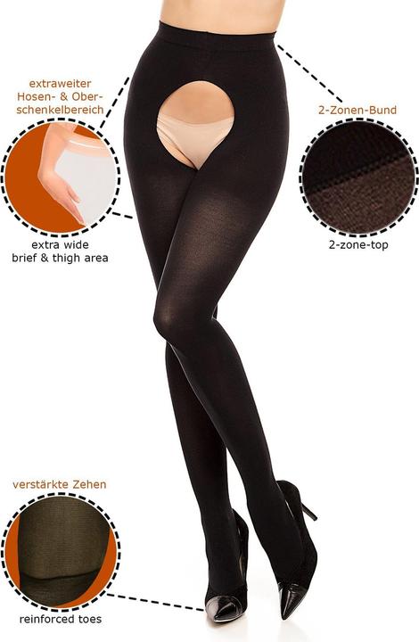 Produktbild Glamory Ouvert 60 (60 DEN, 56 - 58)