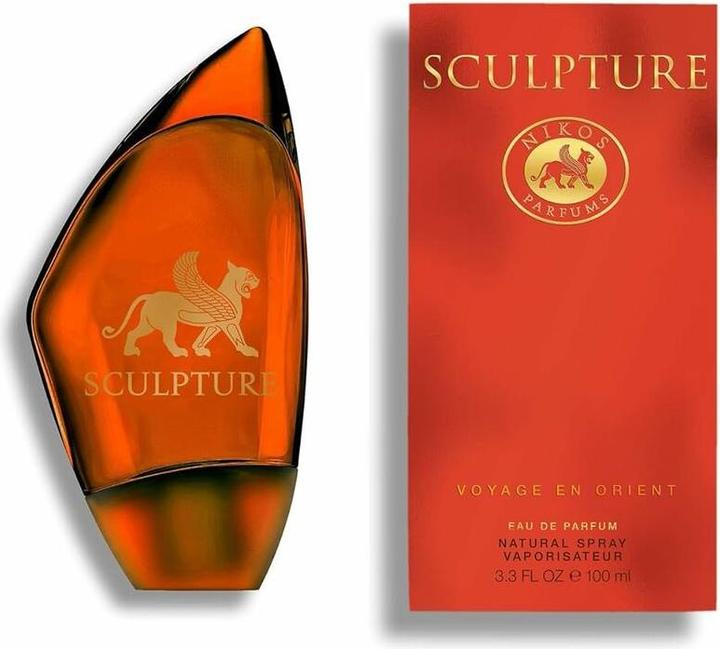 Produktbild Nikos Sculpture Voyage en Orient Eau De Parfum (Eau de Parfum, 100 ml)