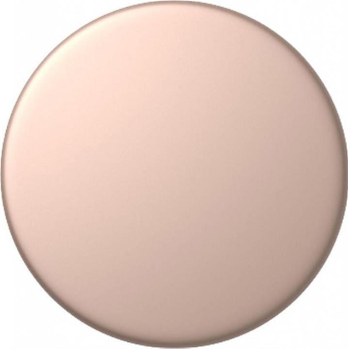 Actual product image PopSockets Aluminum Rose Gold