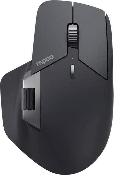 Produktbild Rapoo - MT760 Mini - Bluetooth Maus - Kabellose Maus, Schwarz