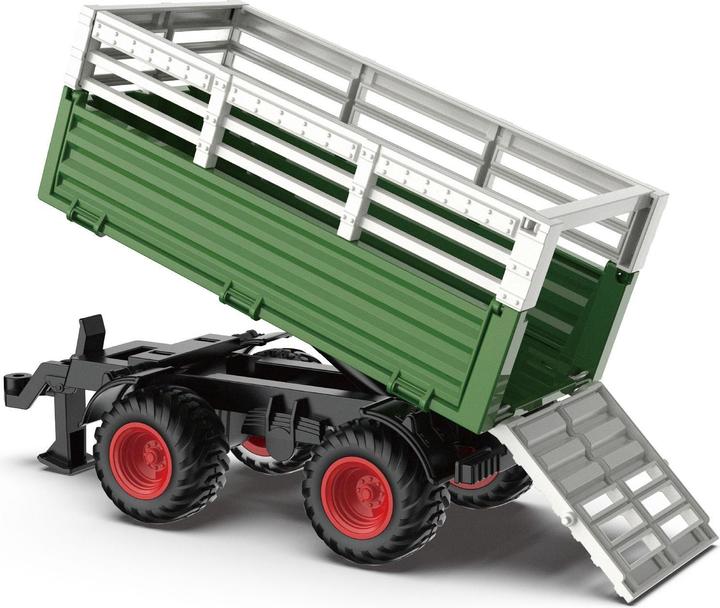 Actual product image Amewi Tractor with XL accessory pack 1:24, RTR (RTR Ready-to-Run)