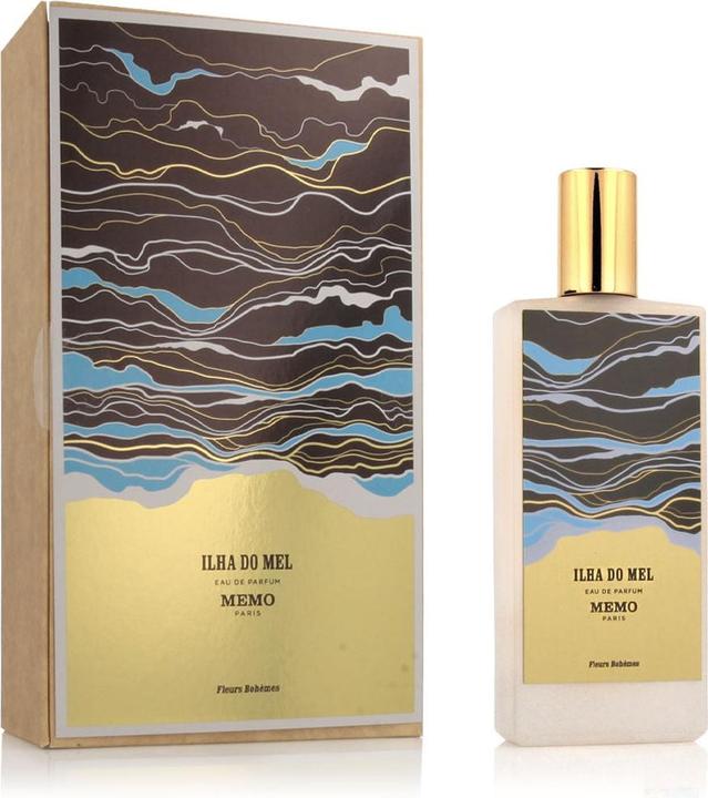 Memo Paris Memo Ilha Do Mel Eau de Parfum 75 ml (Eau de parfum)