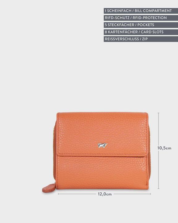 Immagine prodotto Braun Büffel Asti Rfid