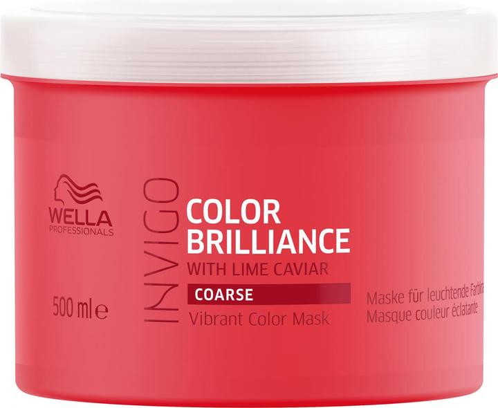 Image du produit Wella INVIGO Color Brilliance Mask Coarse (500 ml)