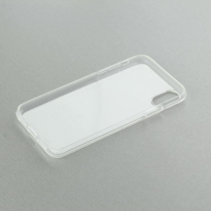 Immagine prodotto PhoneLook Coperchio in gomma trasparente Zermatt Ski Downhill (Apple iPhone XS, Apple iPhone X)