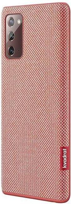 Actual product image Samsung Kvadrat cover (Samsung Galaxy Note 20)