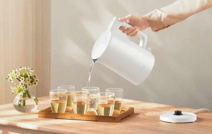 Produktbild Xiaomi Wasserkocher (1.70 l, EU-Stecker)