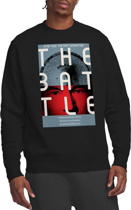 Produktbild The Next Generation Season 1 Episode 9 Sweatshirt (XL)