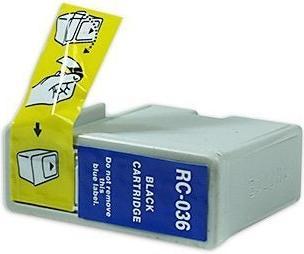 Actual product image Hermex Alternative ink cartridge to Epson T036 (FC)