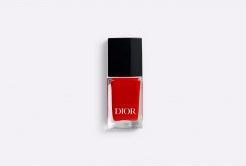 Actual product image Dior Christian Vernis 999 Int23 (999, Colour paint)