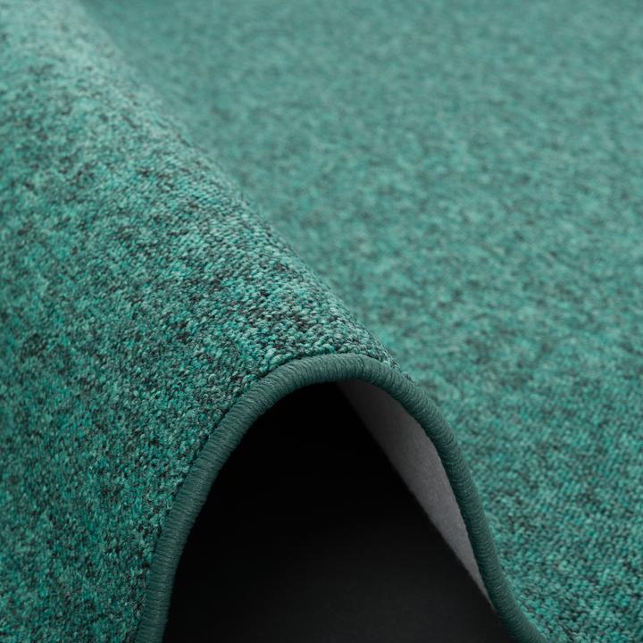Produktbild Snapstyle Feinschlingen Velour Läufer Teppich Strong (100 x 100 cm)