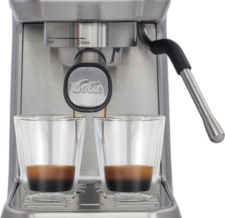 Actual product image Solis Barista Perfetta Plus