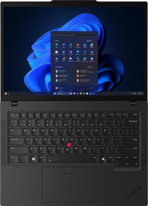 Produktbild Lenovo ThinkPad T14 Gen 6 (14", Intel Core Ultra 5 225U, 16 GB, 512 GB, CH)