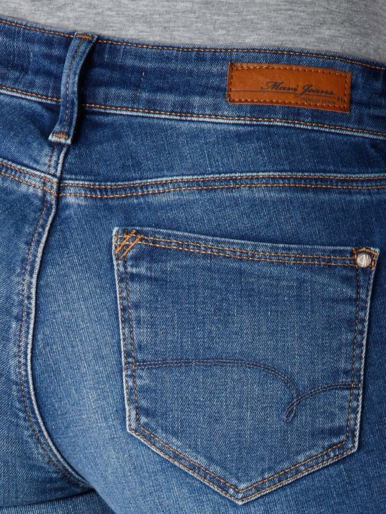 Actual product image Mavi Adriana Jeans Skinny deep shaded (W31/L30)