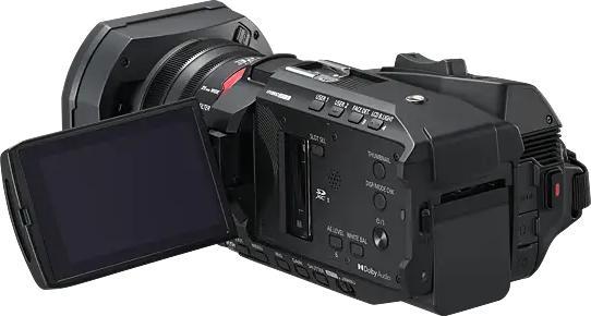 Immagine prodotto Panasonic HC-X1200E schwarz (8.29 Mpx, 60p, 24 x)