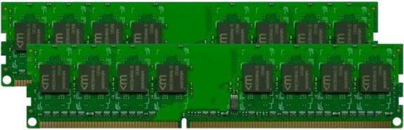 Produktbild Mushkin Atmintis DDR3, 8 GB, 1333MHz, CL9 (996769) (2 x 4GB, 1333 MHz, DDR3-RAM, DIMM)