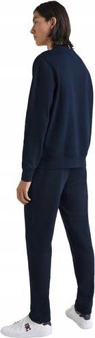 Produktbild Tommy Hilfiger Herren Modern Varsity Sweatshirts, Desert Sky, L (L)
