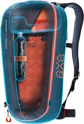 Produktbild Ortovox Ascent 22 (22 l)