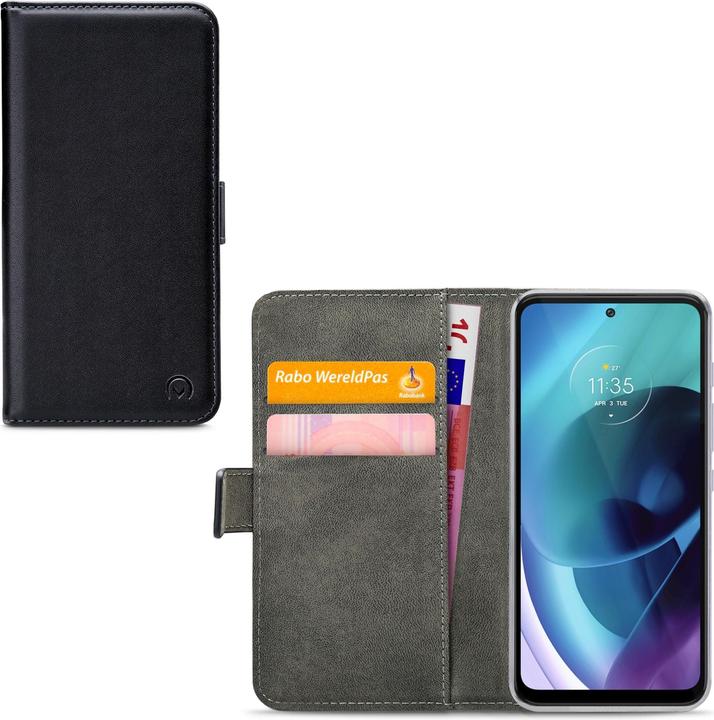 Produktbild Mobilize Klassische Gelly-Geldbörse (Motorola Moto G71 5G)