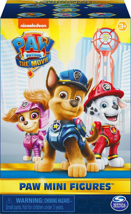 Produktbild Amigo Paw Patrol Movie Deluxe