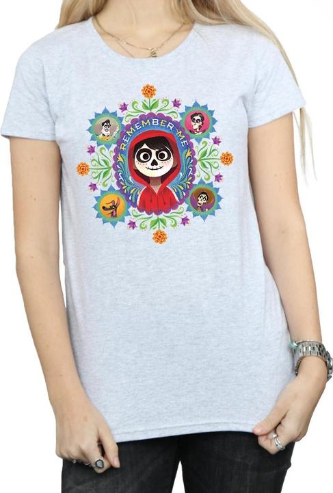 Immagine prodotto Disney Coco Remember Me Maglietta Donna (XXL)