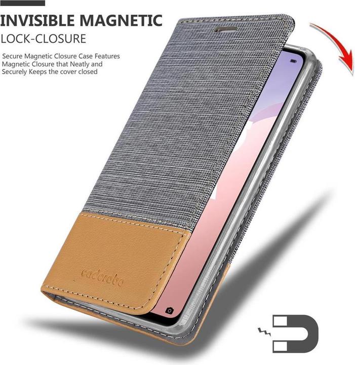 Produktbild Cadorabo Jeans Optik (Huawei Nova 7 SE)