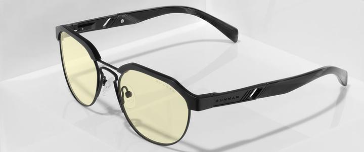 Immagine prodotto Gunnar Gaming Brille Campbell Onyx Amber