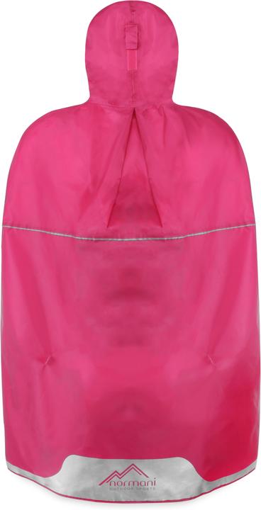 Produktbild Normani Kinder Regenponcho Cherrapunji Kids (One Size)