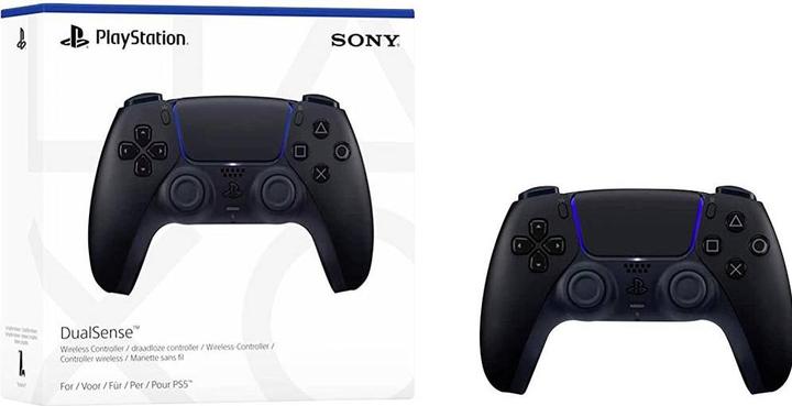 Productafbeelding Sony DualSense Wireless-Controller - Midnight Black (PS5)