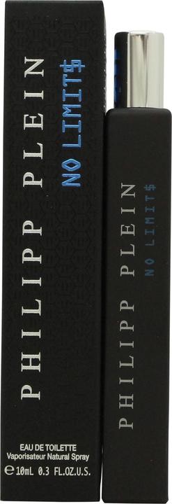 Produktbild Philipp Plein No Limit$ Super Fre$h Eau de Toilette 10ml Spray (Eau de Toilette, 10 ml)