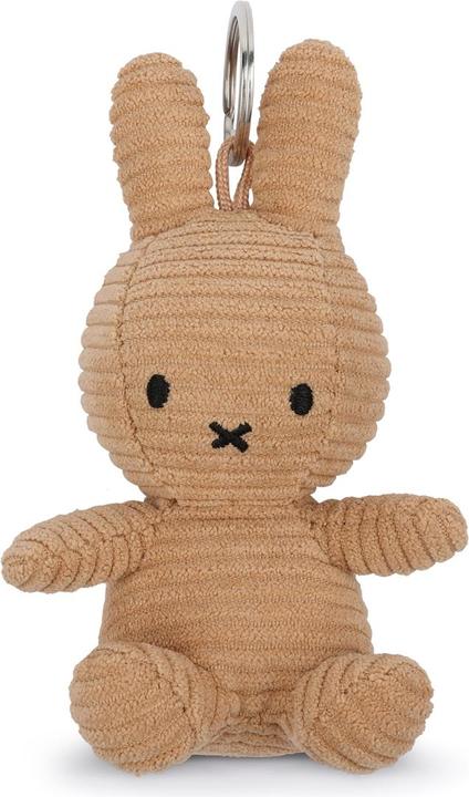 Bon Ton Toys Miffy ECO Kordsamt beige 10 cm
