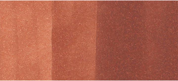 Image du produit Copic Sketch type E - 17 (E17 - Cuivre rouge, 1 x)