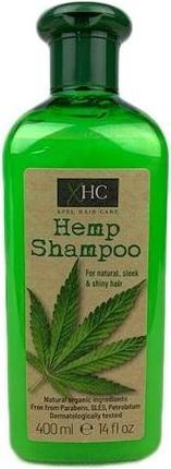 Xpel Xhc Shampoo - Hemp Oil Shampoo (400 ml, Liquid shampoo)