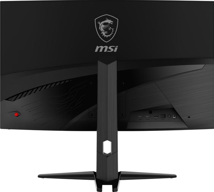 Actual product image MSI MAG 321CUPDF (3840 x 2160 Pixels, 31.50")