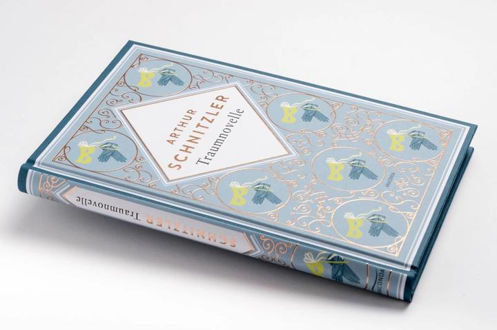 Actual product image Traumnovelle (German, Arthur Schnitzler, 2023)