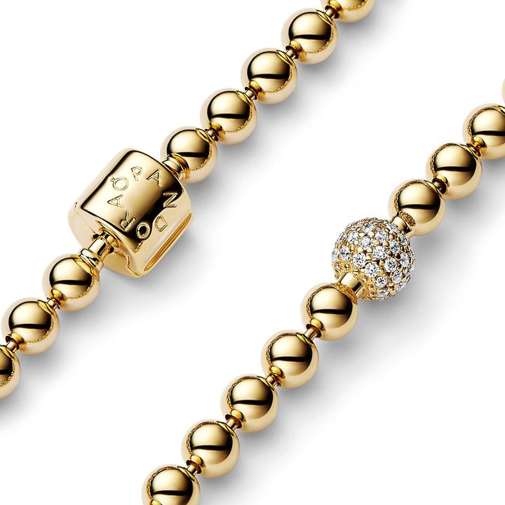 Pandora Beaded Armband