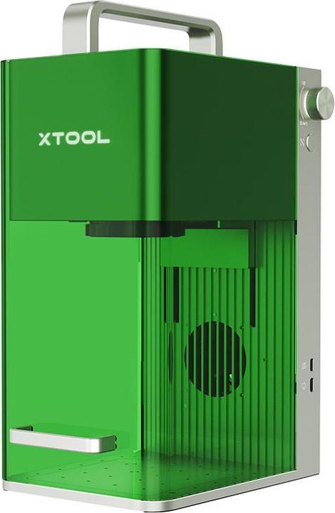 Image du produit XTool 2-in-1 F1 laser engraving machine - deluxe kit