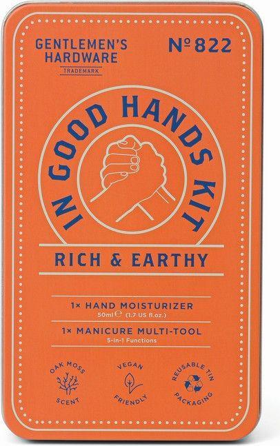 Image du produit Gentlemen's Hardware In Good Hands Maniküre Kit (50 ml)