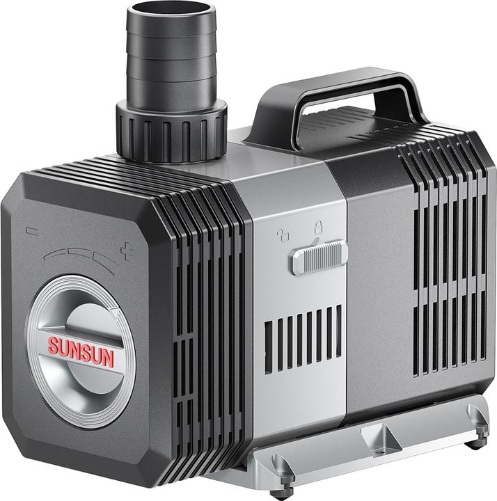 Produktbild SunSun CTP-4800 SuperECO 4500 l/h / 30 W Teichpumpe Filterpumpe Bachlaufpumpe