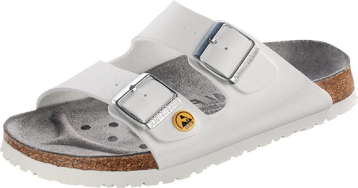 Image du produit Birkenstock Arizona ESD Birko-Flor Étroit (41)