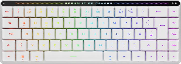 Actual product image ASUS ROG Falchion RX Low Profile (DE, Cable, Wireless)