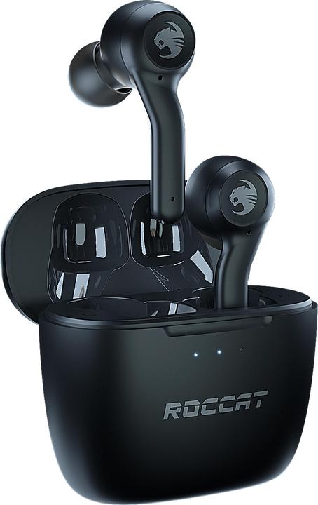 Roccat SYN Buds Air TWS Ear Buds ROC-14-102-02 black (15 h, Wireless)