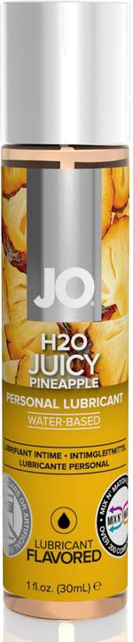 Produktbild System JO Ananas (30 ml)