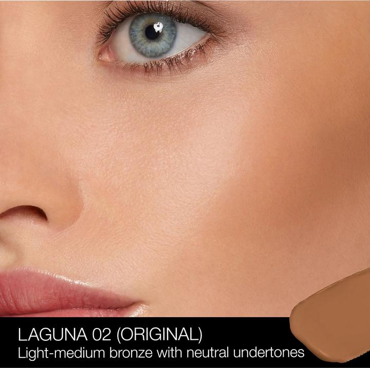 Immagine prodotto NARS Cosmetics Crema bronzante LGNA n. 02 (No. 02)