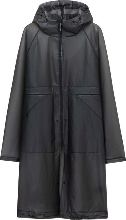 Krakatau regenjacke transformabe verschweisst tethys (L)